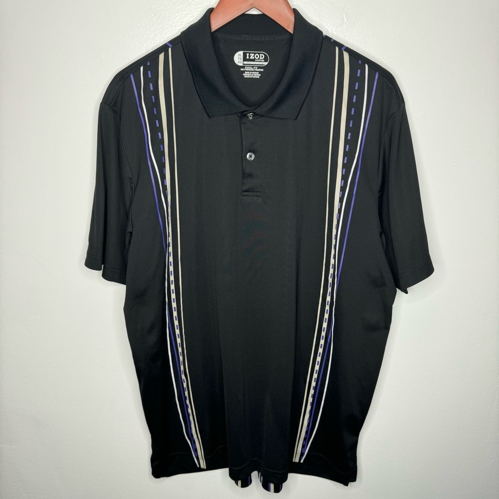 IZOD XFG Golf Polo Shirt Size XL